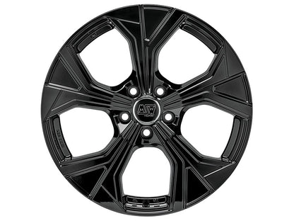 MSW 43 Gloss Black