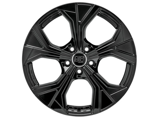 MSW 43 Gloss Black