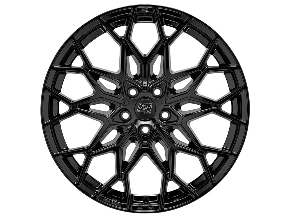 MSW 51 Gloss Black - gepfeffert.com