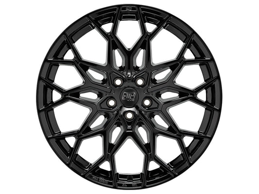 MSW 51 Gloss Black - gepfeffert.com