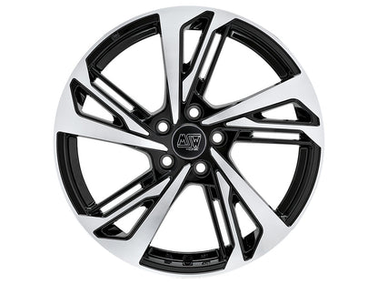 MSW 60 Gloss Black Full Polished