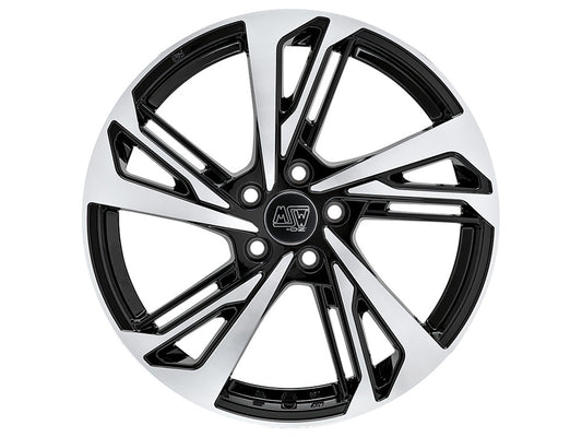 MSW 60 Gloss Black Full Polished