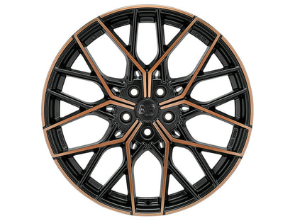 MSW 74 Matt Black Copper Full Polished