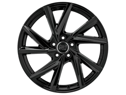 MSW 80/5 Gloss Black