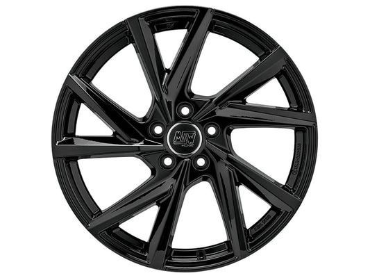 MSW 80/5 Gloss Black