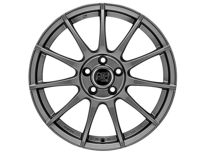 MSW 85 Matt Graphite