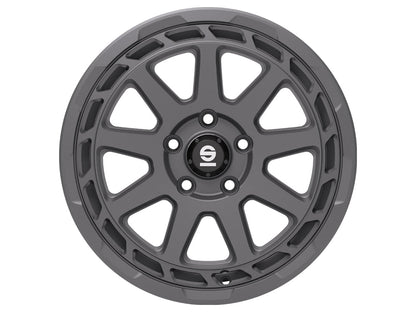 Sparco Gravel Matt Graphite