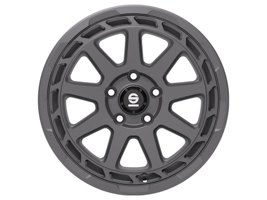 Sparco Gravel Matt Graphite