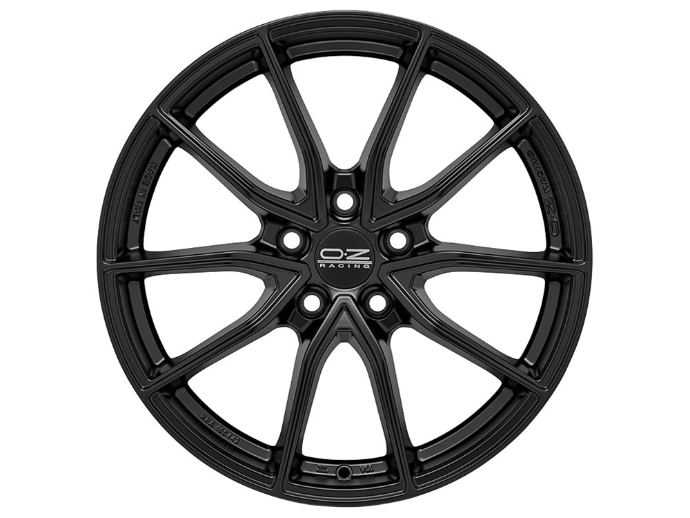 OZ Super Sport Matt Black