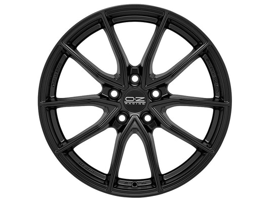 OZ Super Sport Matt Black