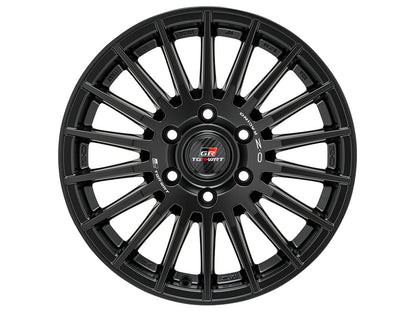 OZ Rally Desert TGR-WRT Matt Black