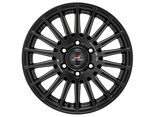 OZ Rally Desert TGR-WRT Matt Black