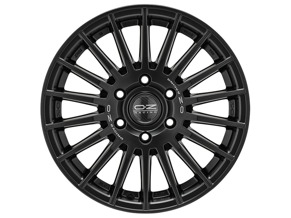 OZ Rally Desert Matt Black