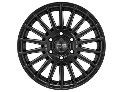 OZ Rally Desert Matt Black