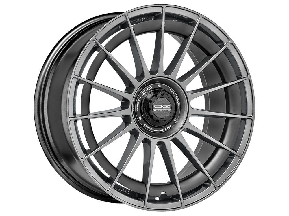 OZ Superturismo Aero Star Graphite