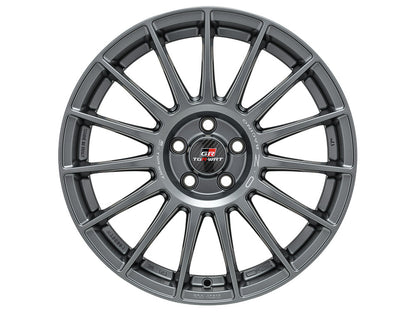 OZ Superturismo Tgr-Wrt Matt Graphite