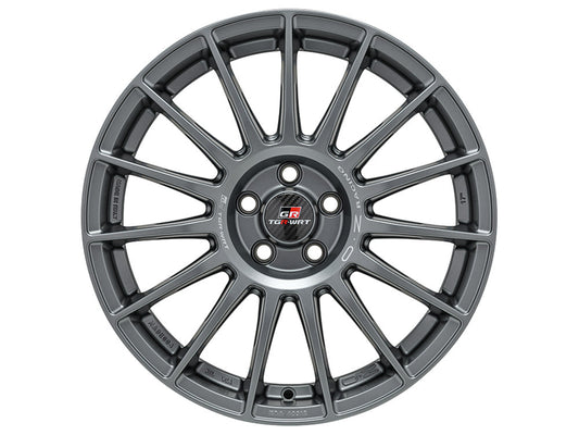 OZ Superturismo Tgr-Wrt Matt Graphite