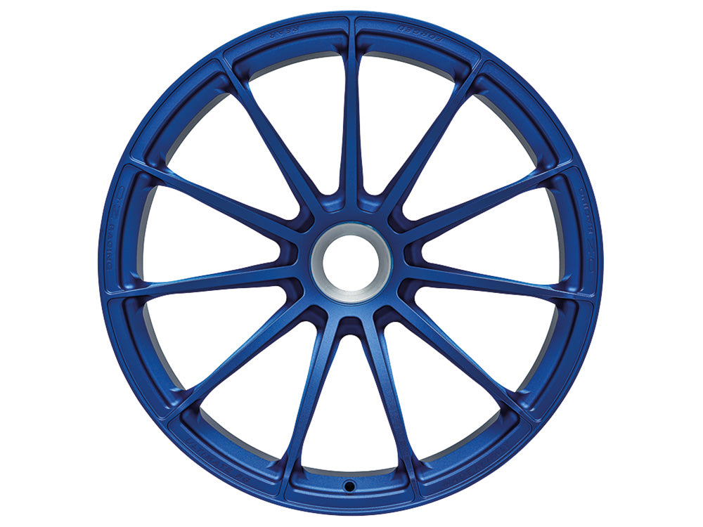 OZ Ultimate Aluminium Cl Blue Anodized