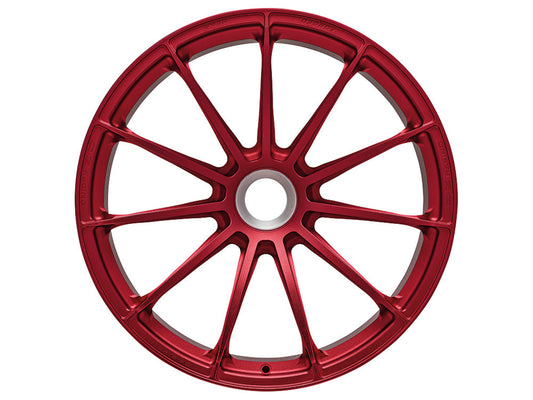 OZ Ultimate Aluminium Cl Red Anodized