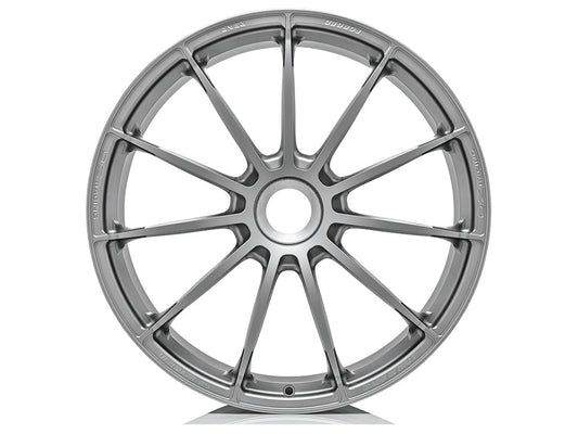 OZ Ultimate Aluminium Cl Grigio Corsa Bright