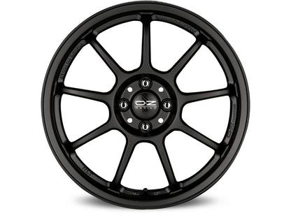 OZ Alleggerita Hlt Matt Black