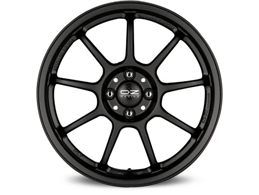 OZ Alleggerita Hlt Matt Black