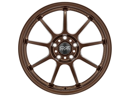 OZ Alleggerita Hlt Matt Bronze