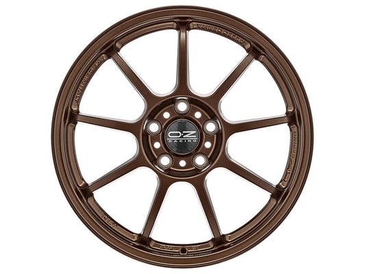 OZ Alleggerita Hlt Matt Bronze