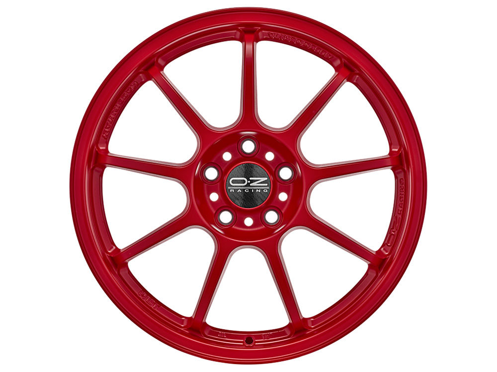 OZ Alleggerita Hlt Red