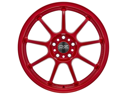OZ Alleggerita Hlt Red