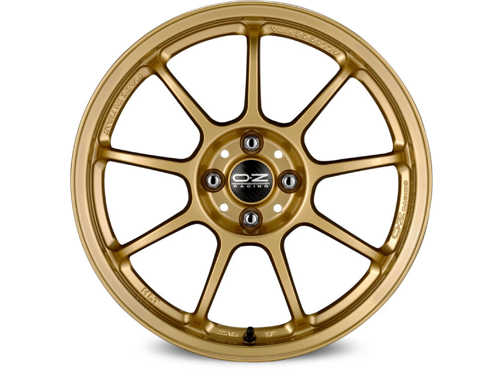 OZ Alleggerita Hlt Race Gold