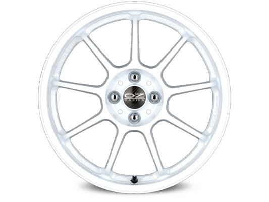 OZ Alleggerita Hlt Race White