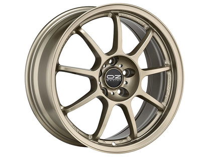 OZ Alleggerita Hlt White Gold