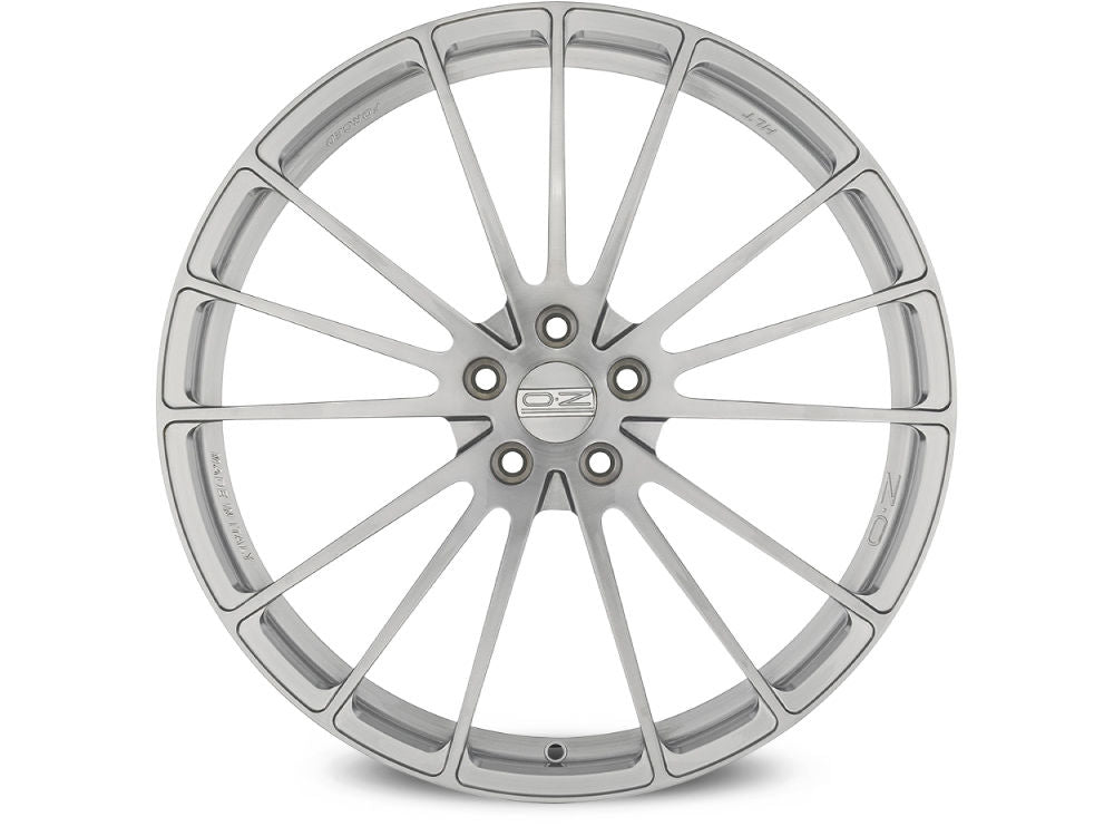 OZ Ares Brushed - gepfeffert.com