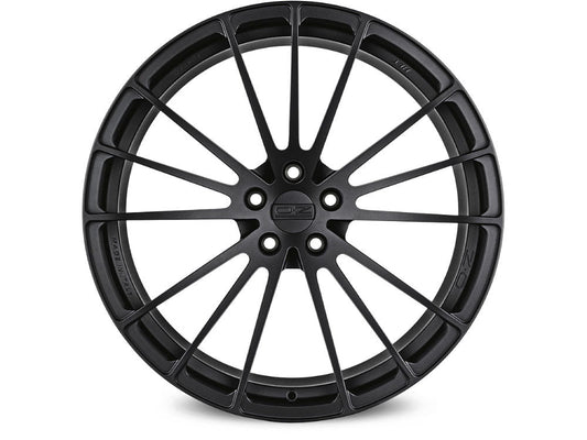 OZ Ares Matt Black - gepfeffert.com