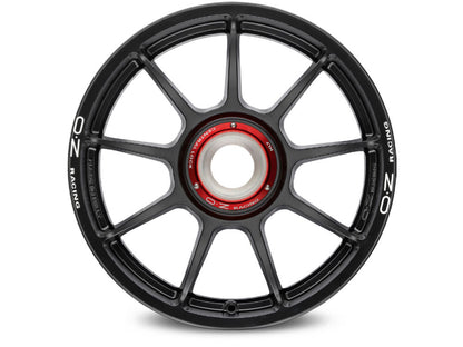 OZ Challenge Hlt Cl Matt Black