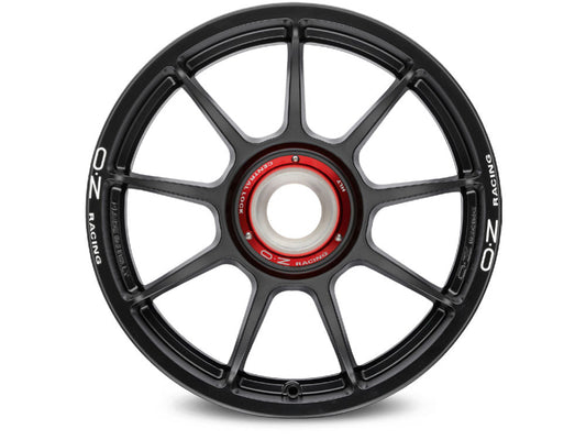 OZ Challenge Hlt Cl Matt Black