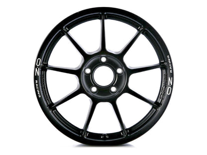 OZ Challenge Hlt Matt Black