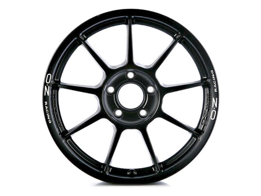 OZ Challenge Hlt Matt Black