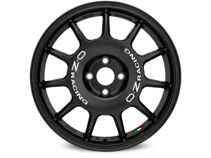 OZ Leggenda Matt Black