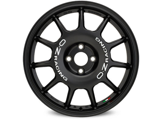 OZ Leggenda Matt Black