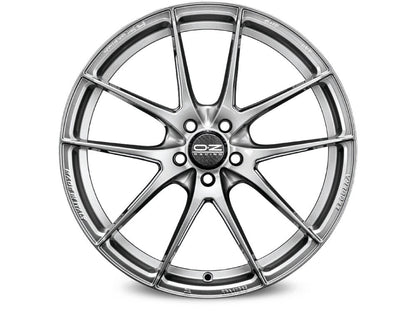 OZ Leggera Hlt Grigio Corsa Bright