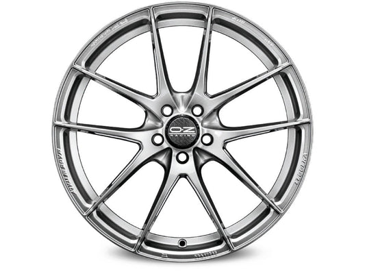 OZ Leggera Hlt Grigio Corsa Bright