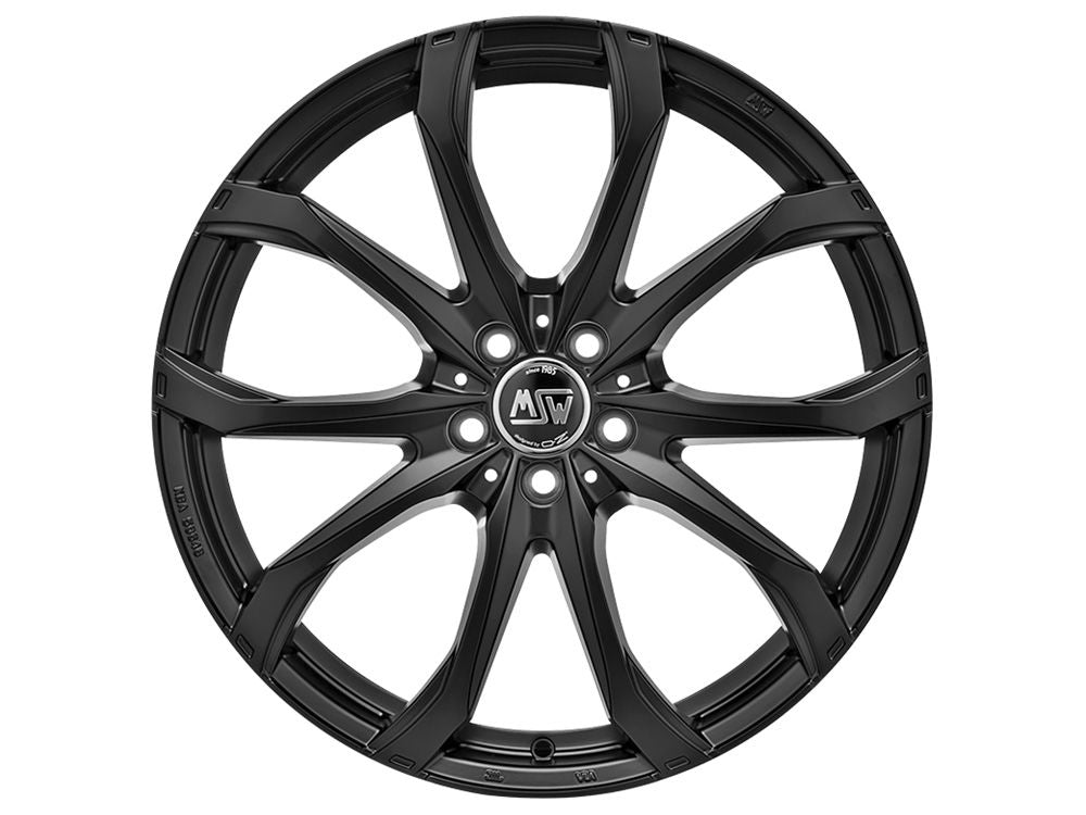 MSW 48 Matt Black - gepfeffert.com