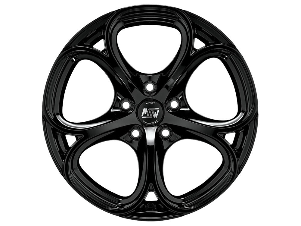 MSW 82 Gloss Black
