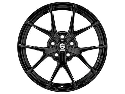 Sparco Podio Gloss Black
