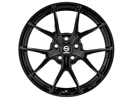 Sparco Podio Gloss Black