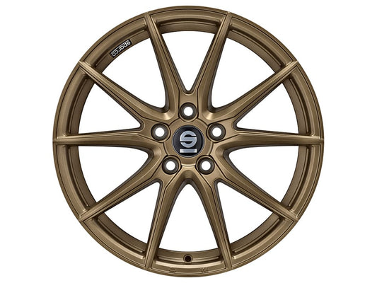 Sparco DRS Rally Bronze
