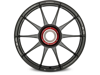 OZ Superforgiata Cl Matt Black
