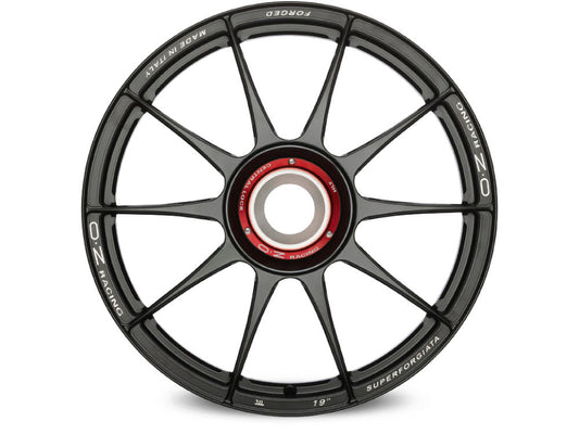 OZ Superforgiata Cl Matt Black